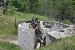  Nancy Gotcha en Fort Paint 